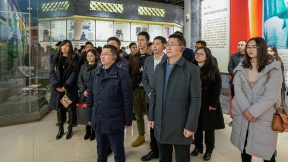 川ag亚娱集团集团开展清廉（纲纪）警示教育活动