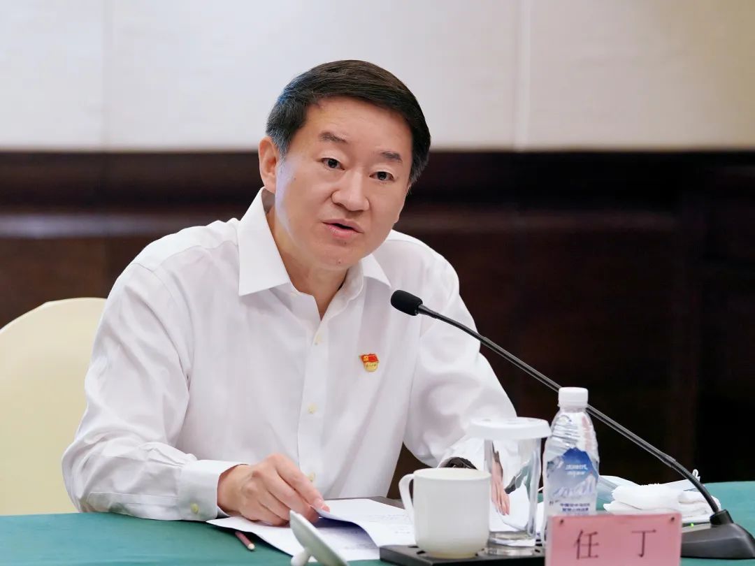 深入学习习近平总书记来川视察主要指示精神和省第十二次党代会精神——ag亚娱集团集团党委书记、董事长任丁赴下层联系点开展主题宣讲