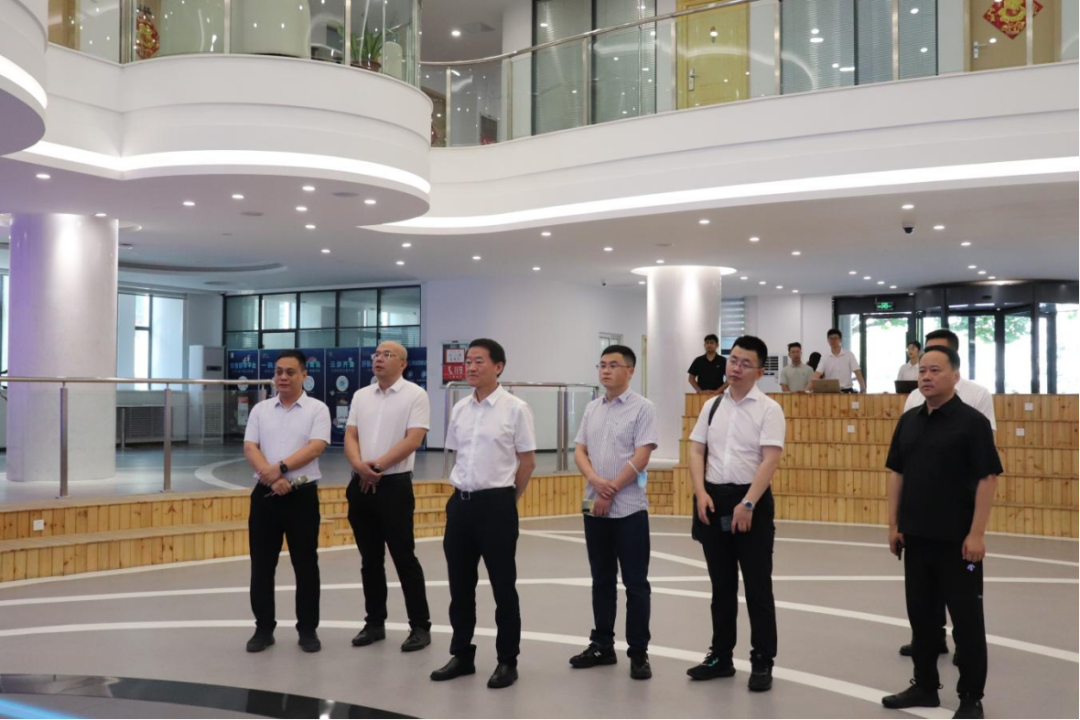 省ag亚娱集团集团：“四个导向” 推动视察研究提质增效