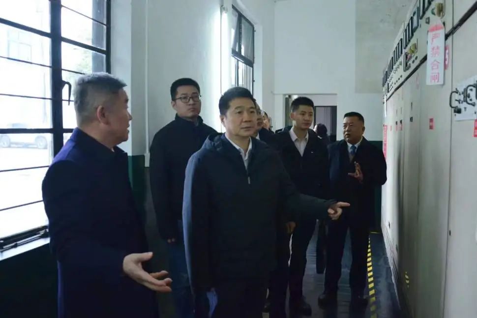 省ag亚娱集团集团周全开展节前清静生产大检查